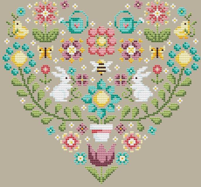 (image for) Spring Heart